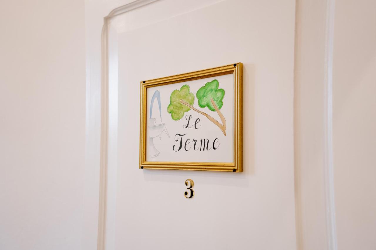Lami Room & Apartment Castel San Pietro Terme Eksteriør billede