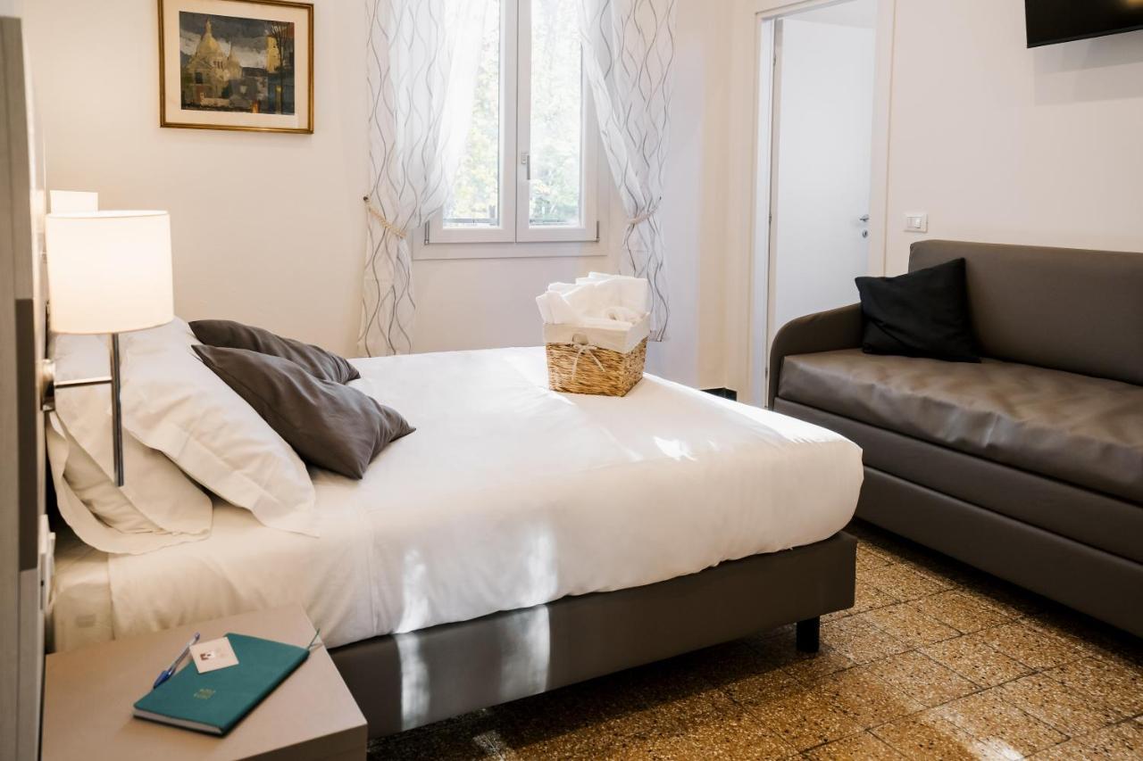Lami Room & Apartment Castel San Pietro Terme Eksteriør billede