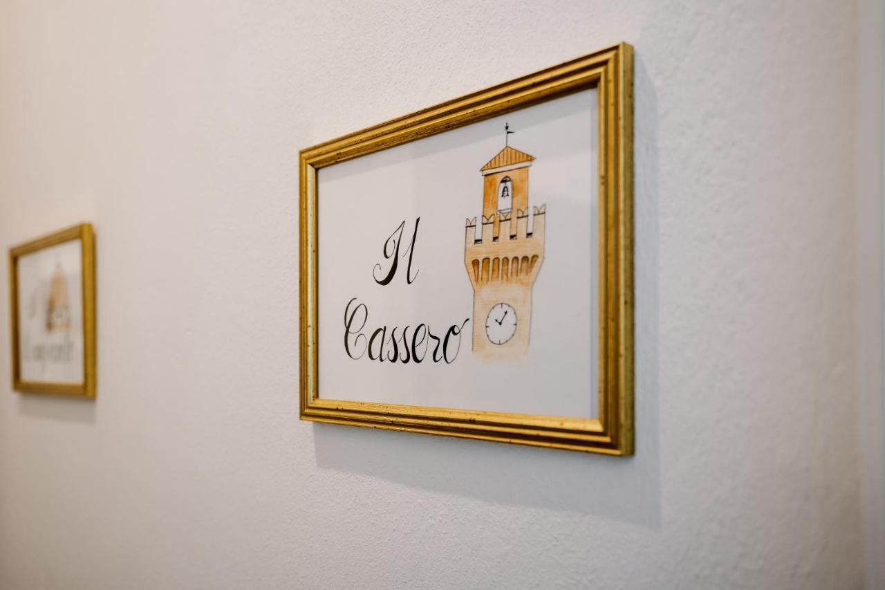 Lami Room & Apartment Castel San Pietro Terme Eksteriør billede