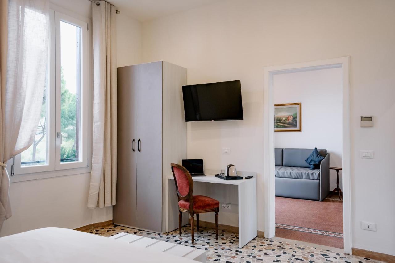 Lami Room & Apartment Castel San Pietro Terme Eksteriør billede